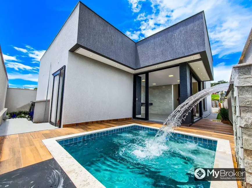 Casa de Condomínio com 3 quartos à venda, 300m2 em Senador Canedo - GO - imagem 6 Foto 6 de Casa de Condomínio com 3 quartos à venda, 300m2 em Senador Canedo - GO