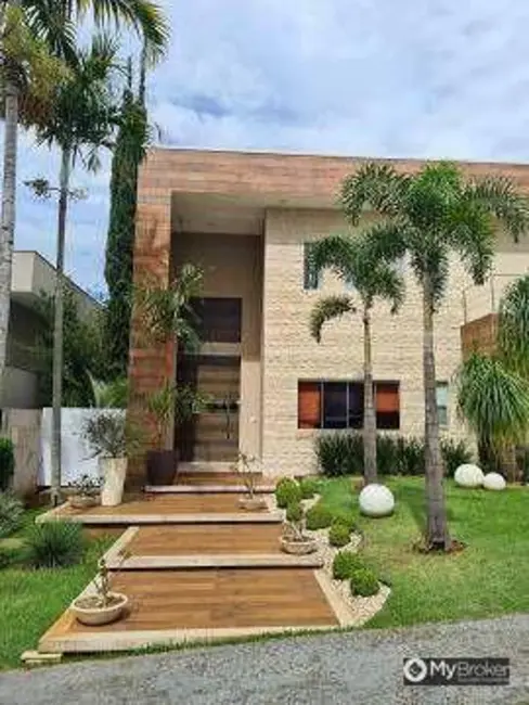 Foto 3 de Sobrado com 4 quartos à venda, 680m2 em Jardins Paris, Goiania - GO