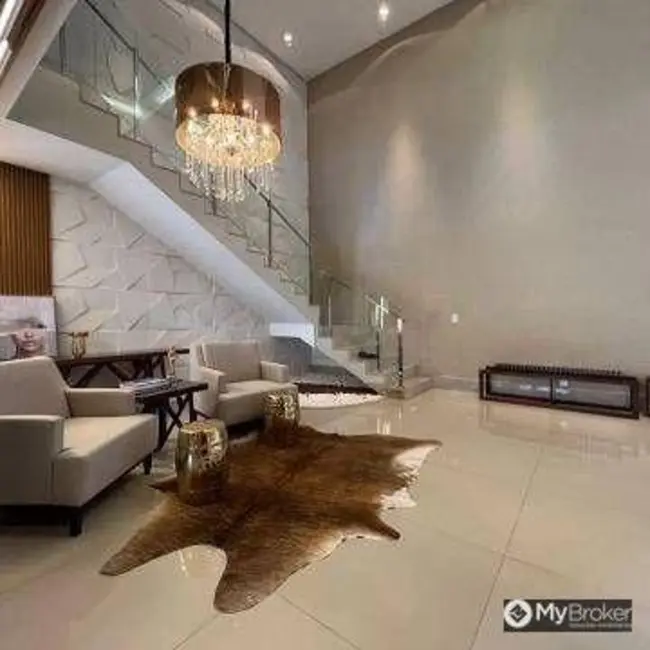 Foto 6 de Sobrado com 4 quartos à venda, 680m2 em Jardins Paris, Goiania - GO