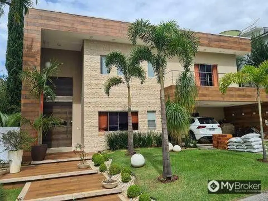Foto 2 de Sobrado com 4 quartos à venda, 680m2 em Jardins Paris, Goiania - GO