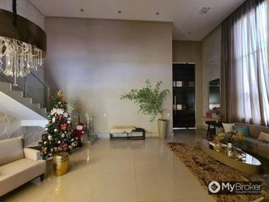 Foto 5 de Sobrado com 4 quartos à venda, 680m2 em Jardins Paris, Goiania - GO