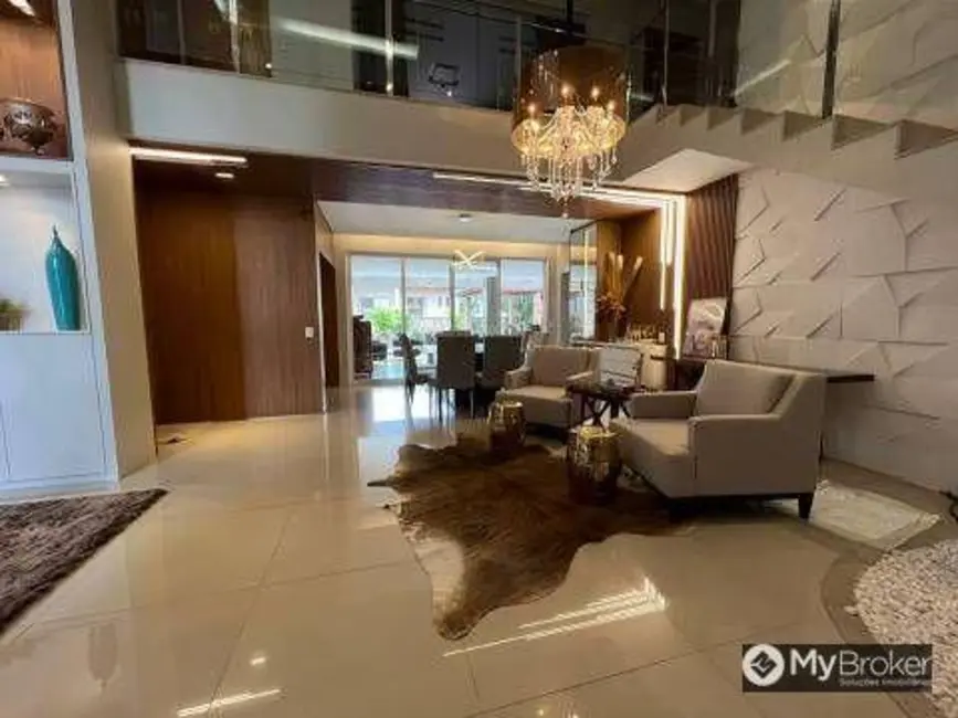 Foto 9 de Sobrado com 4 quartos à venda, 680m2 em Jardins Paris, Goiania - GO