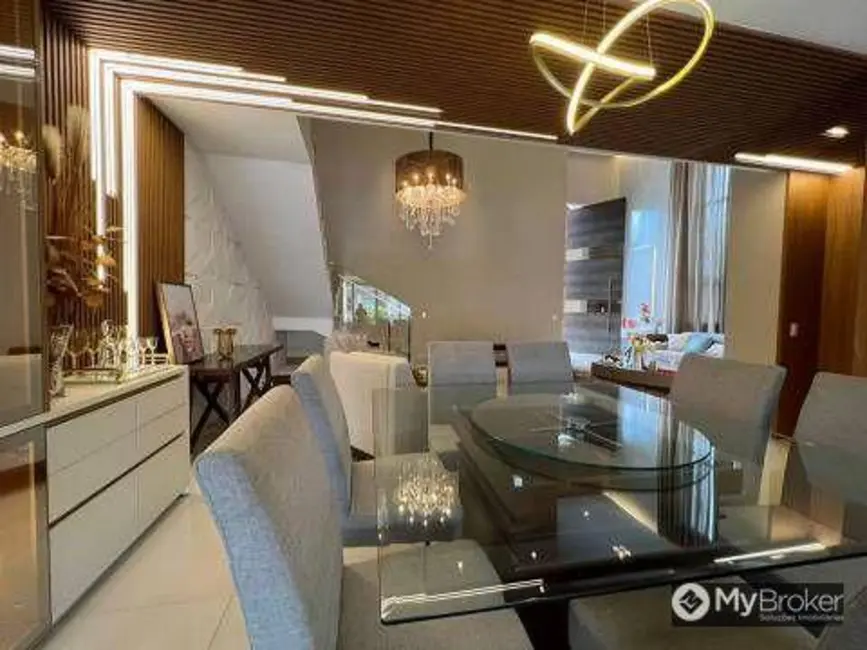 Foto 1 de Sobrado com 4 quartos à venda, 680m2 em Jardins Paris, Goiania - GO