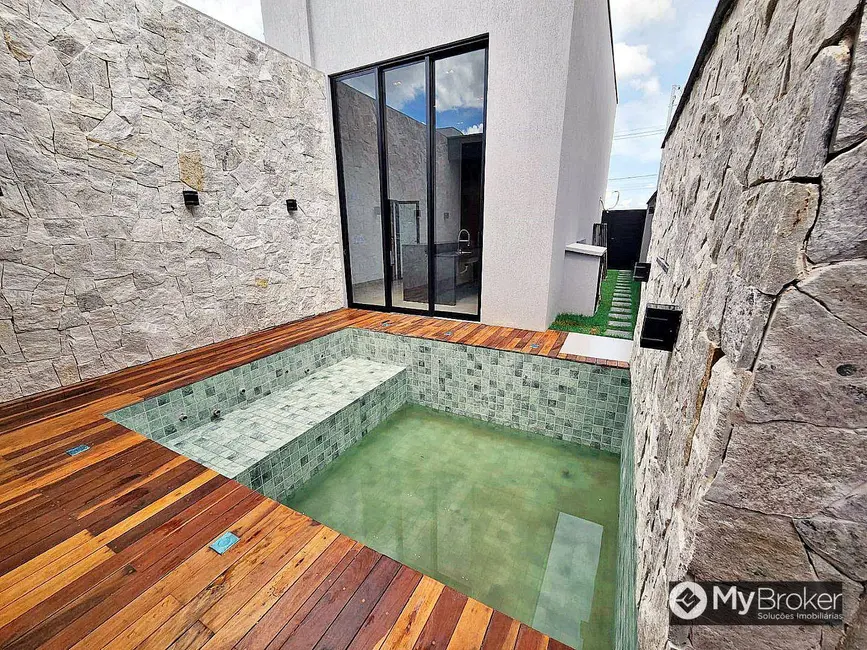 Foto 8 de Casa de Condomínio com 3 quartos à venda, 300m2 em Senador Canedo - GO