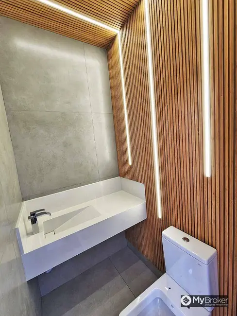 Foto 9 de Casa de Condomínio com 3 quartos à venda, 300m2 em Senador Canedo - GO