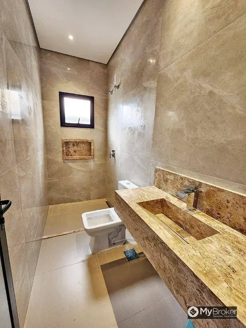 Casa de Condomínio com 3 quartos à venda, 300m2 em Senador Canedo - GO - imagem 8 Foto 8 de Casa de Condomínio com 3 quartos à venda, 300m2 em Senador Canedo - GO