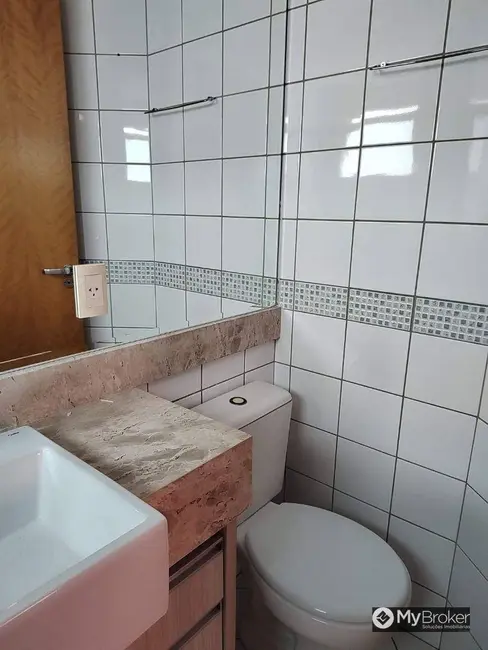Foto 4 de Apartamento com 3 quartos à venda, 80m2 em Residencial Eldorado, Goiania - GO