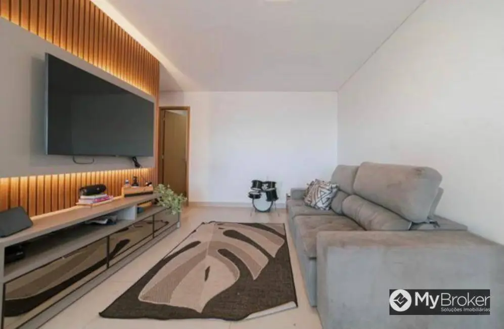 Apartamento com 3 quartos à venda, 116m2 em Setor Marista, Goiania - GO - imagem 8 Foto 8 de Apartamento com 3 quartos à venda, 116m2 em Setor Marista, Goiania - GO