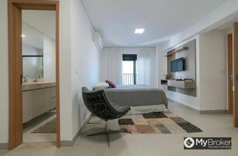 Apartamento com 3 quartos à venda, 116m2 em Setor Marista, Goiania - GO - imagem 7 Foto 7 de Apartamento com 3 quartos à venda, 116m2 em Setor Marista, Goiania - GO