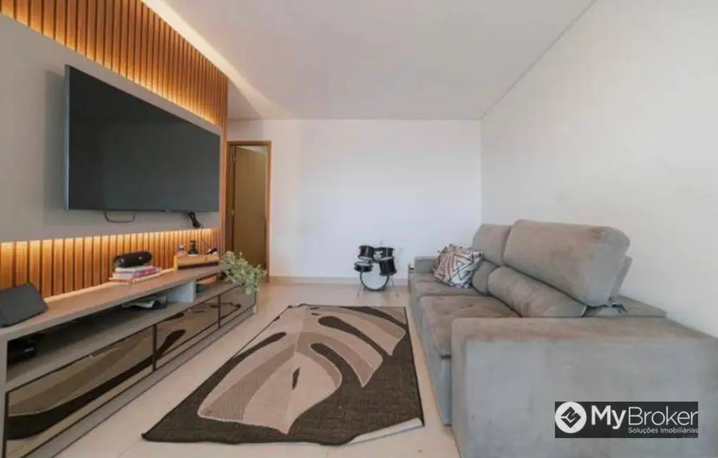 Apartamento com 3 quartos à venda, 116m2 em Setor Marista, Goiania - GO - imagem 6 Foto 6 de Apartamento com 3 quartos à venda, 116m2 em Setor Marista, Goiania - GO