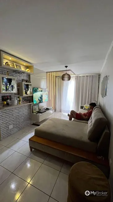 Foto 3 de Apartamento com 3 quartos à venda, 78m2 em Goiania - GO