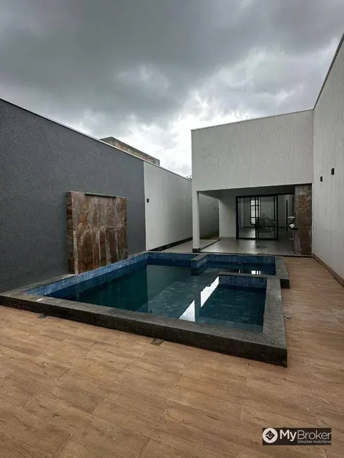 Foto 8 de Casa com 3 quartos à venda, 377m2 em Residencial Cidade Verde, Goiania - GO