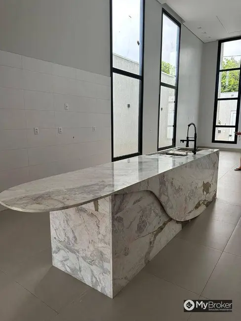 Foto 4 de Casa com 3 quartos à venda, 377m2 em Residencial Cidade Verde, Goiania - GO