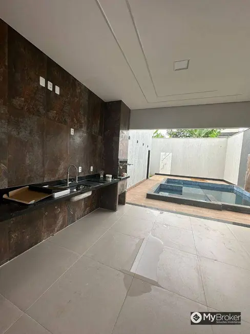 Foto 6 de Casa com 3 quartos à venda, 377m2 em Residencial Cidade Verde, Goiania - GO