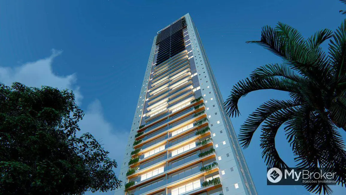 Foto 2 de Apartamento com 4 quartos à venda, 180m2 em Jardim Goiás, Goiania - GO