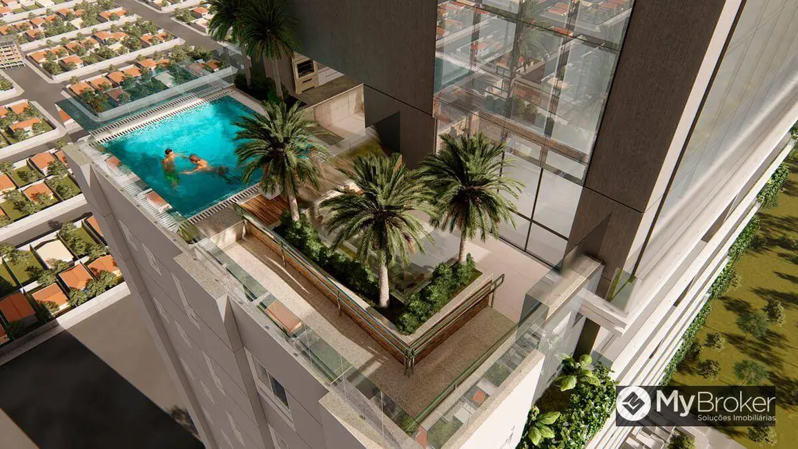 Foto 9 de Apartamento com 4 quartos à venda, 180m2 em Jardim Goiás, Goiania - GO