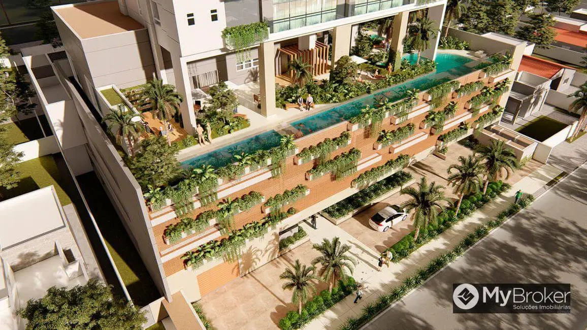 Foto 7 de Apartamento com 4 quartos à venda, 180m2 em Jardim Goiás, Goiania - GO