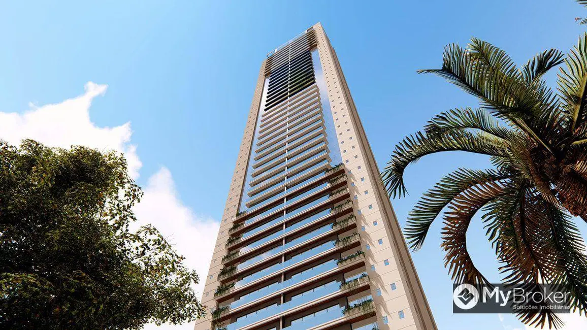 Foto 3 de Apartamento com 4 quartos à venda, 180m2 em Jardim Goiás, Goiania - GO