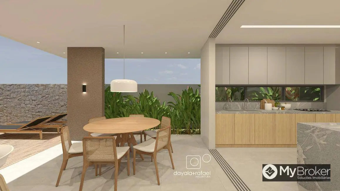 Foto 7 de Casa de Condomínio com 3 quartos à venda, 400m2 em Jardins Lisboa, Goiania - GO