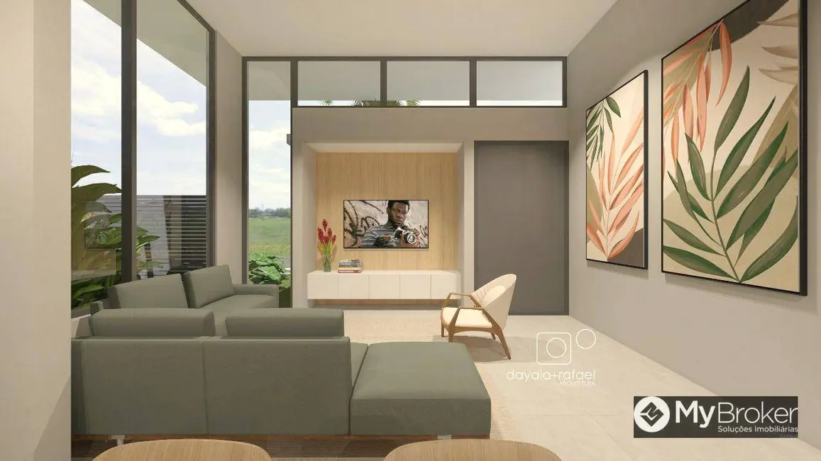 Foto 9 de Casa de Condomínio com 3 quartos à venda, 400m2 em Jardins Lisboa, Goiania - GO