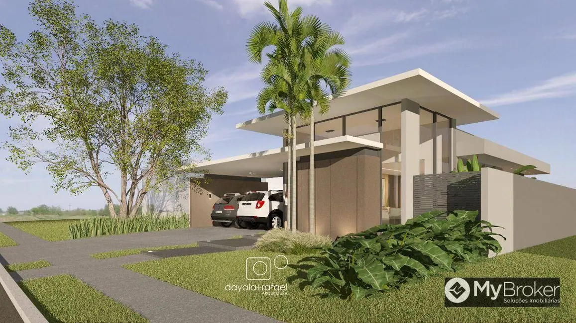 Foto 4 de Casa de Condomínio com 3 quartos à venda, 400m2 em Jardins Lisboa, Goiania - GO