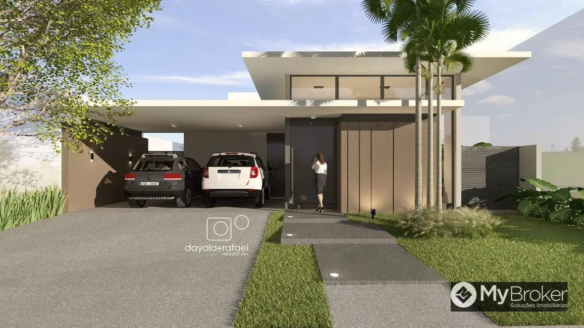 Foto 3 de Casa de Condomínio com 3 quartos à venda, 400m2 em Jardins Lisboa, Goiania - GO