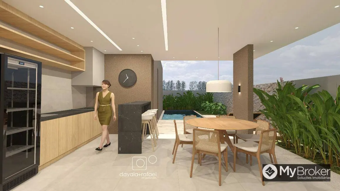 Foto 6 de Casa de Condomínio com 3 quartos à venda, 400m2 em Jardins Lisboa, Goiania - GO