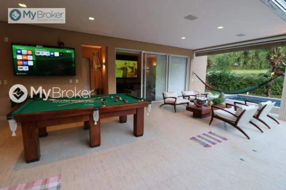 Foto 7 de Sobrado com 4 quartos à venda, 2127m2 em Residencial Aldeia do Vale, Goiania - GO