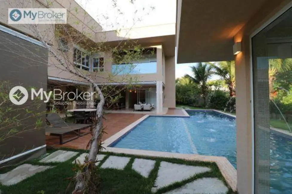 Foto 5 de Sobrado com 4 quartos à venda, 2127m2 em Residencial Aldeia do Vale, Goiania - GO