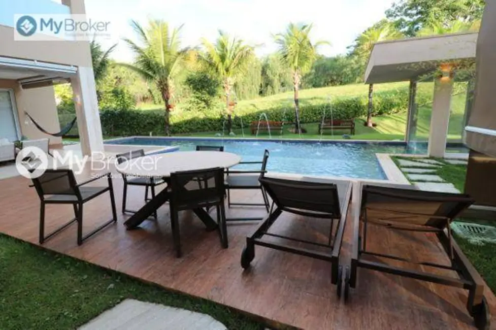 Foto 3 de Sobrado com 4 quartos à venda, 2127m2 em Residencial Aldeia do Vale, Goiania - GO