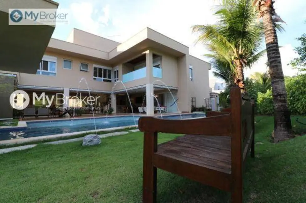 Foto 6 de Sobrado com 4 quartos à venda, 2127m2 em Residencial Aldeia do Vale, Goiania - GO