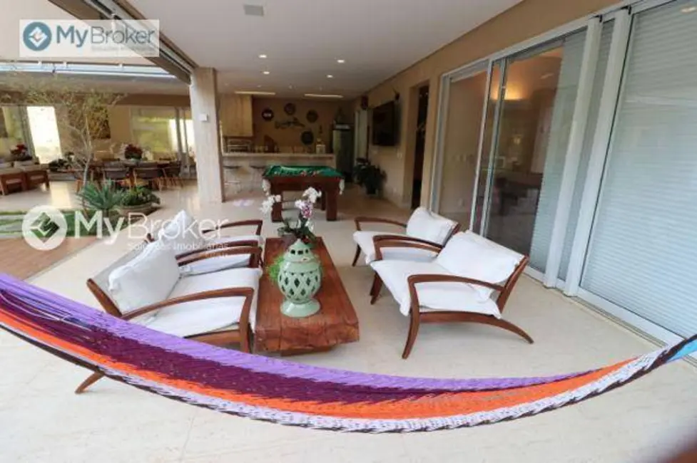 Foto 8 de Sobrado com 4 quartos à venda, 2127m2 em Residencial Aldeia do Vale, Goiania - GO