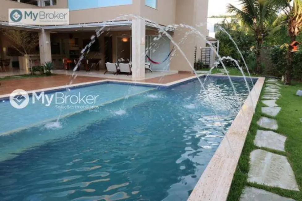 Foto 4 de Sobrado com 4 quartos à venda, 2127m2 em Residencial Aldeia do Vale, Goiania - GO