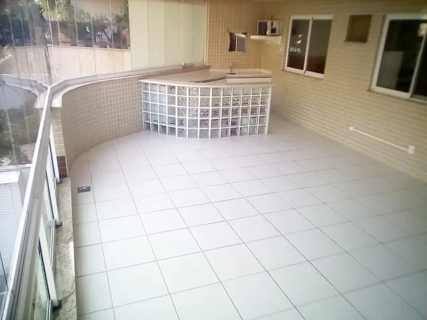 Foto 3 de Apartamento com 3 quartos à venda, 108m2 em Recreio dos Bandeirantes, Rio De Janeiro - RJ