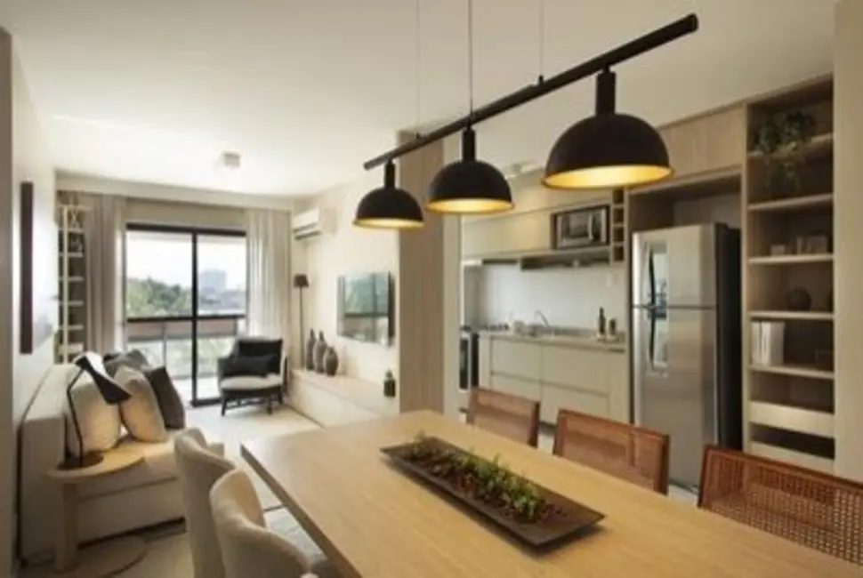 Foto 1 de Apartamento com 3 quartos à venda, 80m2 em Barra da Tijuca, Rio De Janeiro - RJ