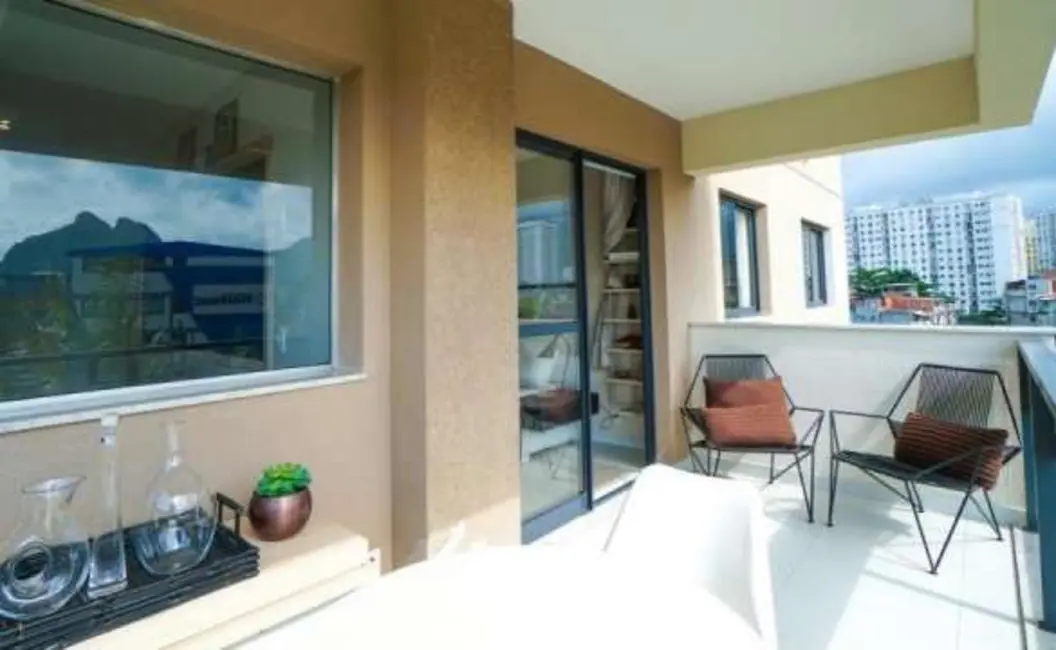 Apartamento com 2 quartos à venda, 67m2 em Barra da Tijuca, Rio De Janeiro - RJ - imagem 9 Foto 9 de Apartamento com 2 quartos à venda, 67m2 em Barra da Tijuca, Rio De Janeiro - RJ