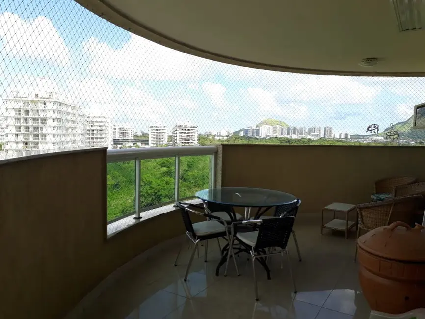 Foto 8 de Apartamento com 3 quartos à venda, 86m2 em Recreio dos Bandeirantes, Rio De Janeiro - RJ