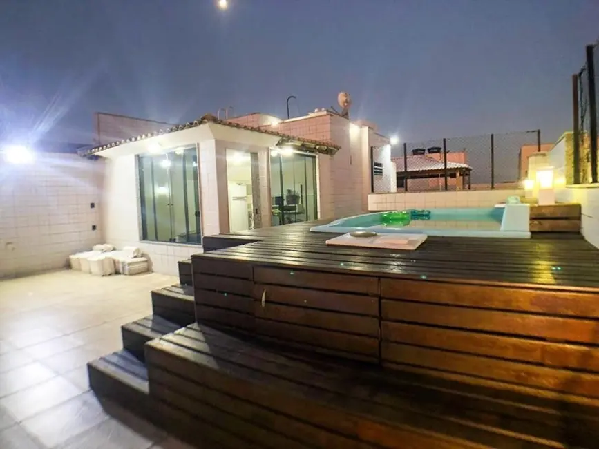 Apartamento com 3 quartos à venda, 414m2 em Recreio dos Bandeirantes, Rio De Janeiro - RJ - imagem 4 Foto 4 de Apartamento com 3 quartos à venda, 414m2 em Recreio dos Bandeirantes, Rio De Janeiro - RJ