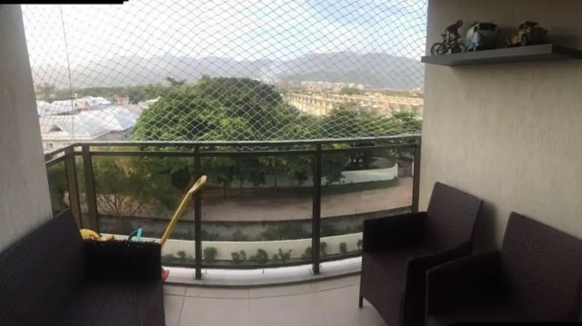 Apartamento com 2 quartos à venda, 63m2 em Recreio dos Bandeirantes, Rio De Janeiro - RJ - imagem 2 Foto 2 de Apartamento com 2 quartos à venda, 63m2 em Recreio dos Bandeirantes, Rio De Janeiro - RJ