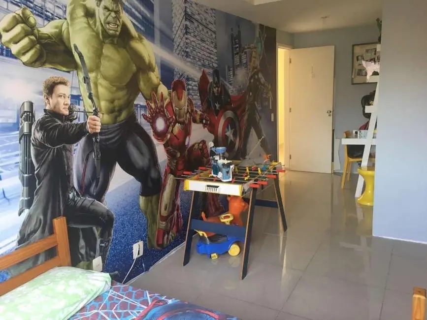 Foto 8 de Apartamento com 3 quartos à venda, 215m2 em Recreio dos Bandeirantes, Rio De Janeiro - RJ