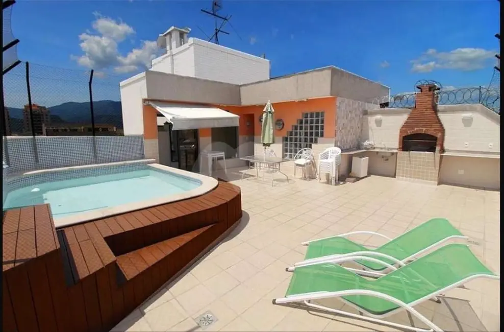 Foto 2 de Apartamento com 3 quartos à venda, 215m2 em Recreio dos Bandeirantes, Rio De Janeiro - RJ