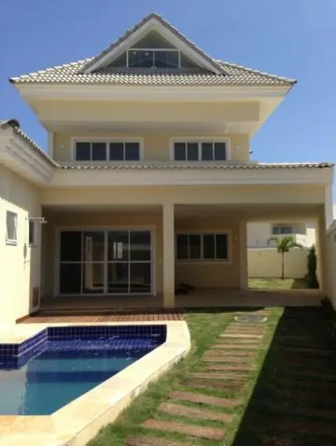 Casa de Condomínio com 4 quartos à venda, 276m2 em Recreio dos Bandeirantes, Rio De Janeiro - RJ - imagem 3 Foto 3 de Casa de Condomínio com 4 quartos à venda, 276m2 em Recreio dos Bandeirantes, Rio De Janeiro - RJ