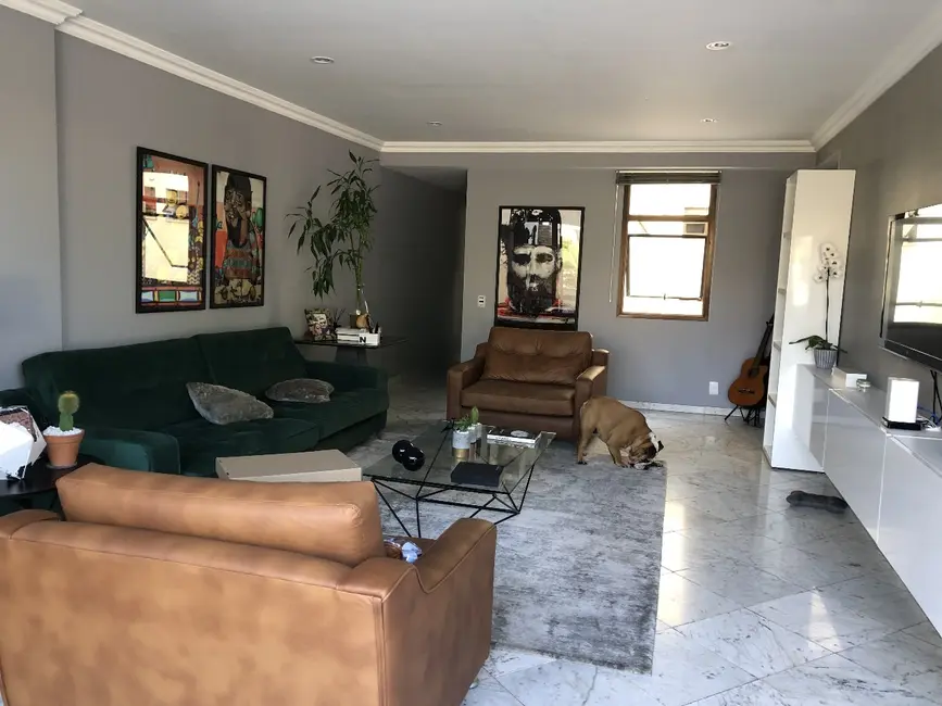 Foto 9 de Apartamento com 4 quartos à venda, 350m2 em Barra da Tijuca, Rio De Janeiro - RJ