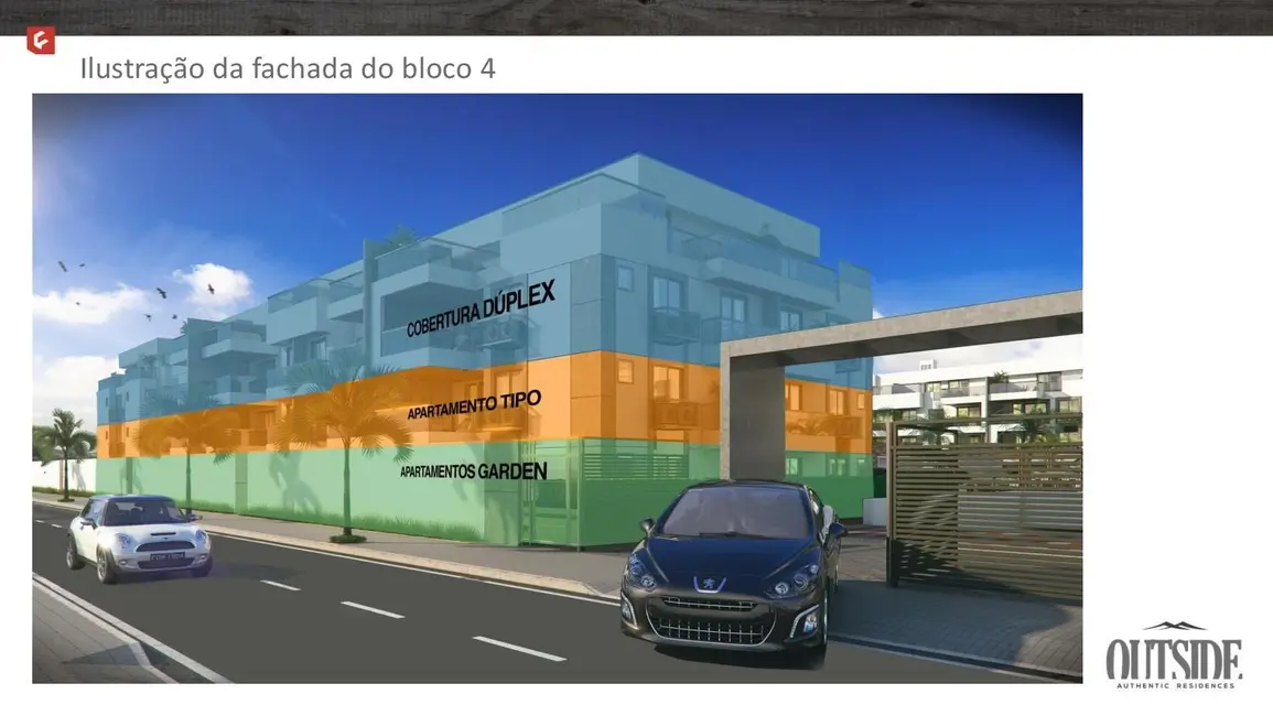 Apartamento com 2 quartos à venda, 114m2 em Recreio dos Bandeirantes, Rio De Janeiro - RJ - imagem 4 Foto 4 de Apartamento com 2 quartos à venda, 114m2 em Recreio dos Bandeirantes, Rio De Janeiro - RJ