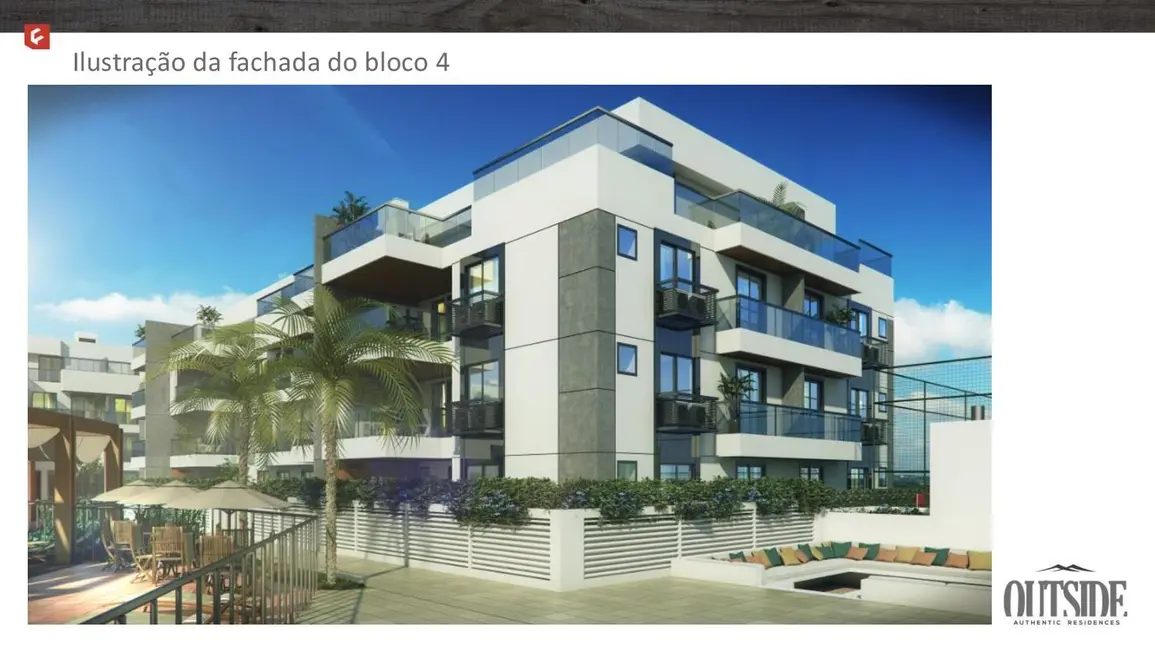 Apartamento com 2 quartos à venda, 114m2 em Recreio dos Bandeirantes, Rio De Janeiro - RJ - imagem 3 Foto 3 de Apartamento com 2 quartos à venda, 114m2 em Recreio dos Bandeirantes, Rio De Janeiro - RJ