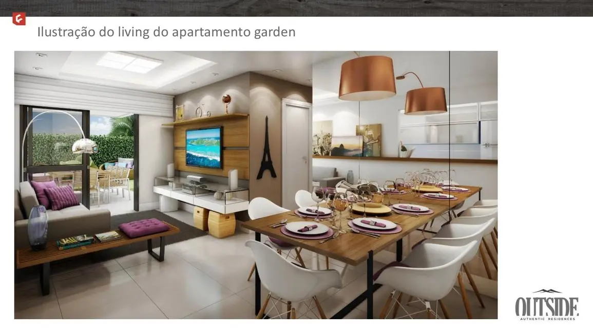 Apartamento com 2 quartos à venda, 114m2 em Recreio dos Bandeirantes, Rio De Janeiro - RJ - imagem 5 Foto 5 de Apartamento com 2 quartos à venda, 114m2 em Recreio dos Bandeirantes, Rio De Janeiro - RJ