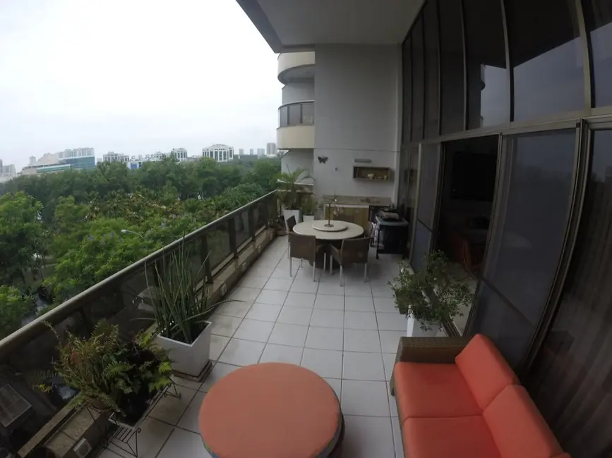 Foto 9 de Apartamento com 4 quartos à venda, 307m2 em Barra da Tijuca, Rio De Janeiro - RJ