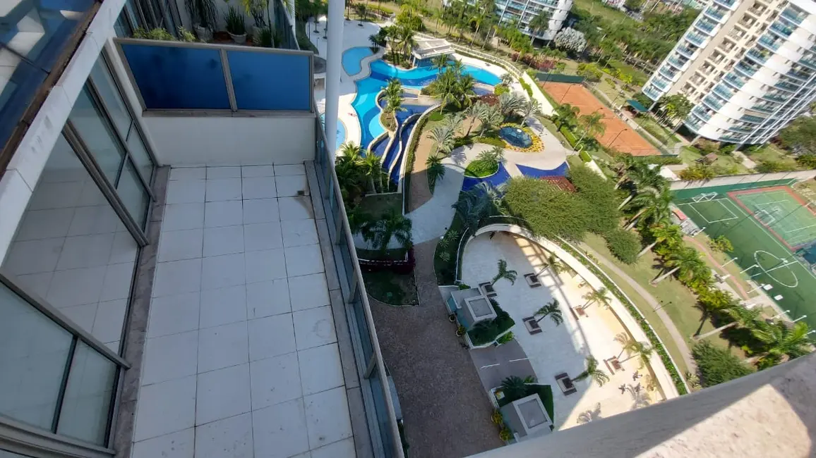 Foto 6 de Apartamento com 4 quartos à venda, 436m2 em Barra da Tijuca, Rio De Janeiro - RJ