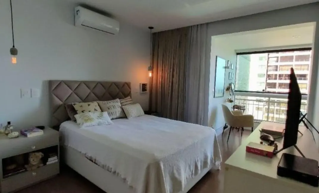 Apartamento com 3 quartos à venda, 147m2 em Barra da Tijuca, Rio De Janeiro - RJ - imagem 5 Foto 5 de Apartamento com 3 quartos à venda, 147m2 em Barra da Tijuca, Rio De Janeiro - RJ