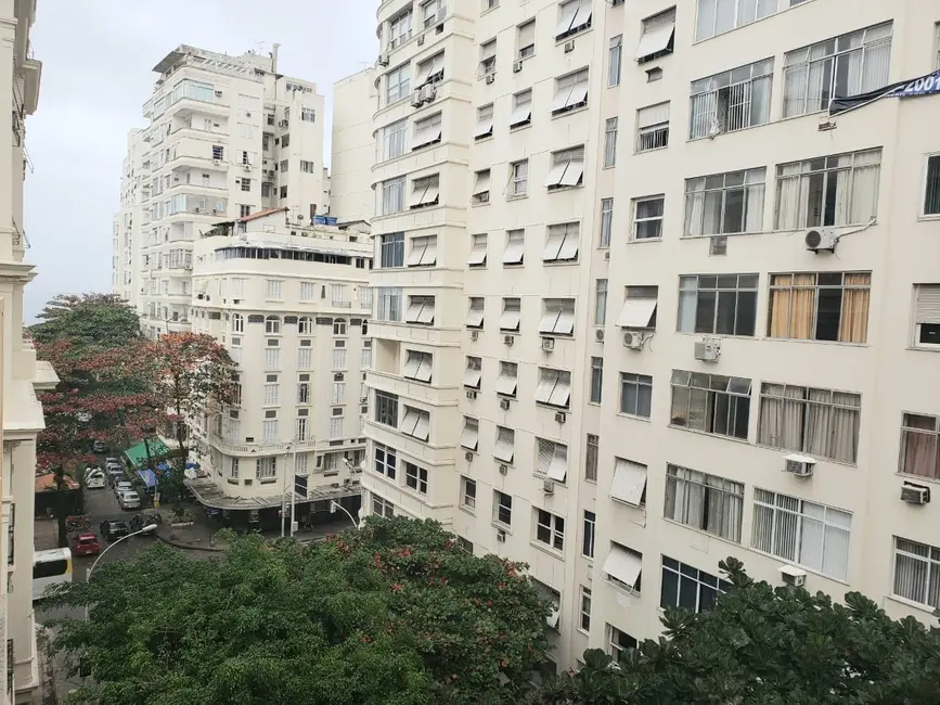 Foto 1 de Apartamento com 1 quarto à venda, 36m2 em Copacabana, Rio De Janeiro - RJ